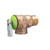 P1000AXL Pressure Relief Valve Set at 30 psi