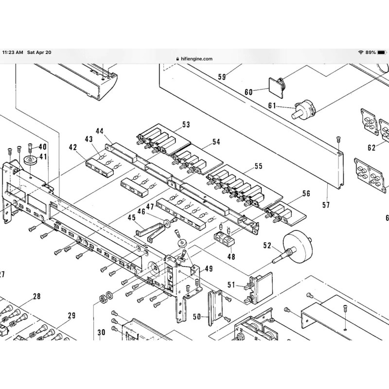 Pioneer 8V-INCANDESCEN