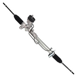 KUSATEC 1J1422062J New Power Steering Rack & Pinion assembly Fit for 1998-2010 for Volkswagen Beetle, 2000-2006 Golf, 2000-2005 Jetta; OE 26-9008 1J0422803B
