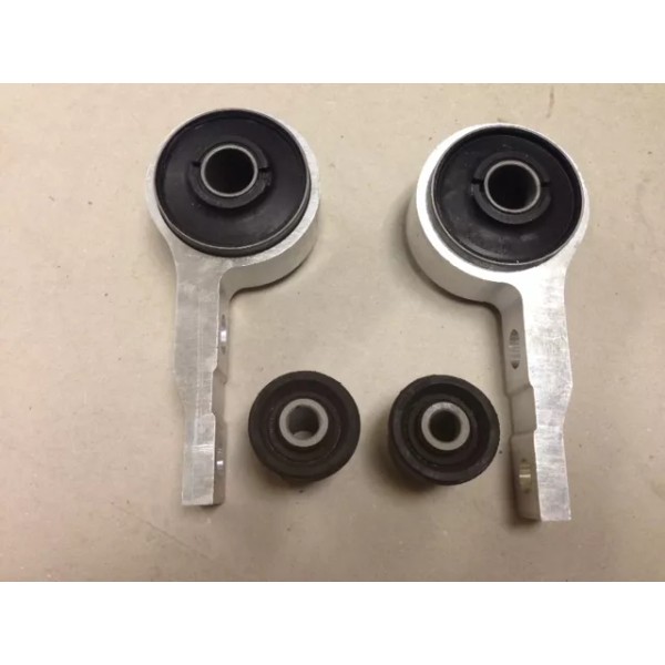 Aftermarket Front Lower Control Arm Bushing 4PCS for 04-09 Nissan