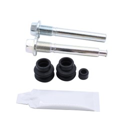 Rear Brake Slider Bolt Guide Pin Guide Kit BCF1402A Compatible With Mazda 6 02-12 GG GY GH