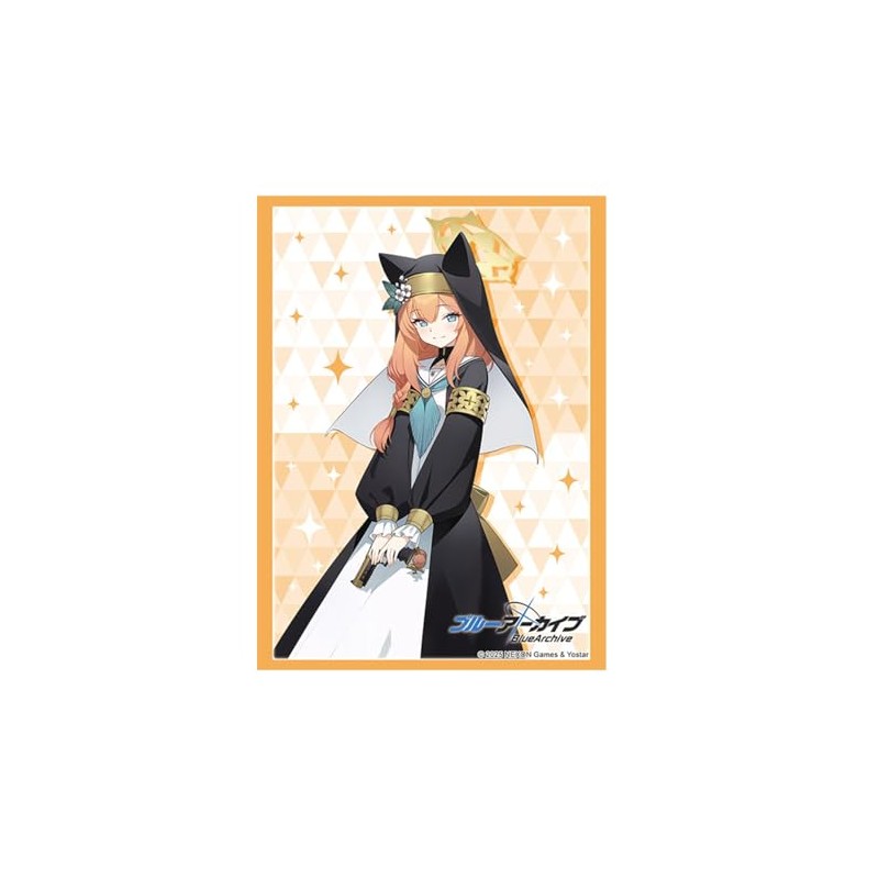 Bushiroad Sleeve Collection High-grade Vol. 4860 Blue Archive "Marie"