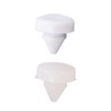 Brake pedal stopper, 46505 SA5 000 hard rubber, long service