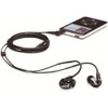 Shure Auriculares Aislantes de Sonido SE215-K, Color Negro