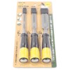 GREATTOOL DIY Only, Through Type, Set of 3 (0.4 inch