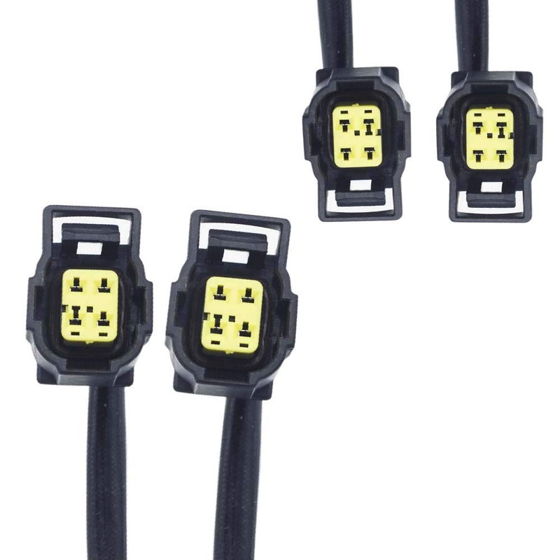 Sangyue 4PCS Oxygen O2 Sensor 1 & 2 for 2008-2020