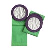 CF Clean Fairy 10pack Vacuum Bags Compatible with ProTeam Coachvac