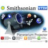 Smithsonian Optics Room Planetarium and Dual Projector Science Kit, Black/Blue,