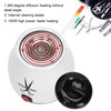 100W Nail Art Tools Cleaning Machine with Quartz Beads High