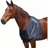 WeatherBeeta Satin Shoulder Guard, Navy, Pony