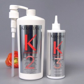 Kérastase Kerastase Premiere Bain Décalcifiant 34oz +  Concentré Liquide Resurfacant 400ml