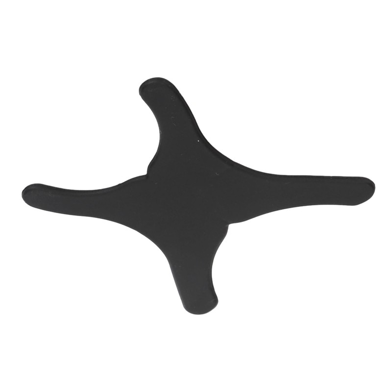 Dental Photography Background Soft Silicone High Temperature Resistant Oral Black