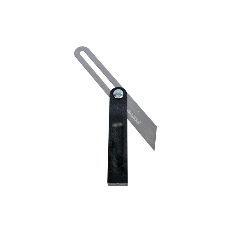 Johnson Level & Tool B75 T-Bevel – Structo-Cast Handle, 9",