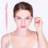WBCBEC 30 Pieces Eyebrow Razor Shaper Trimmer Shaver Facial Razor