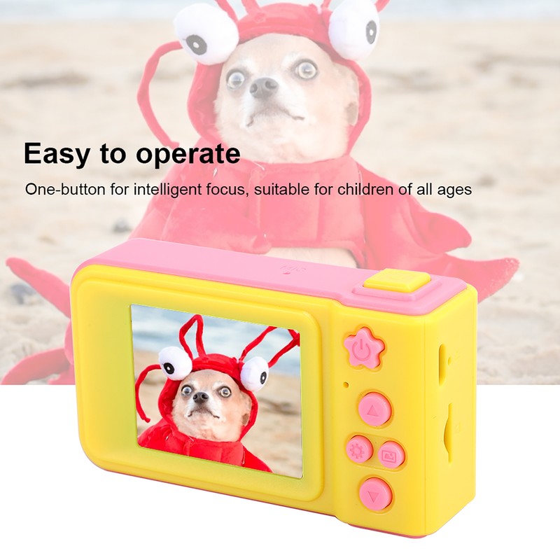 Mini Children Kid USB Digital Sports DSLR Video Camera Toy