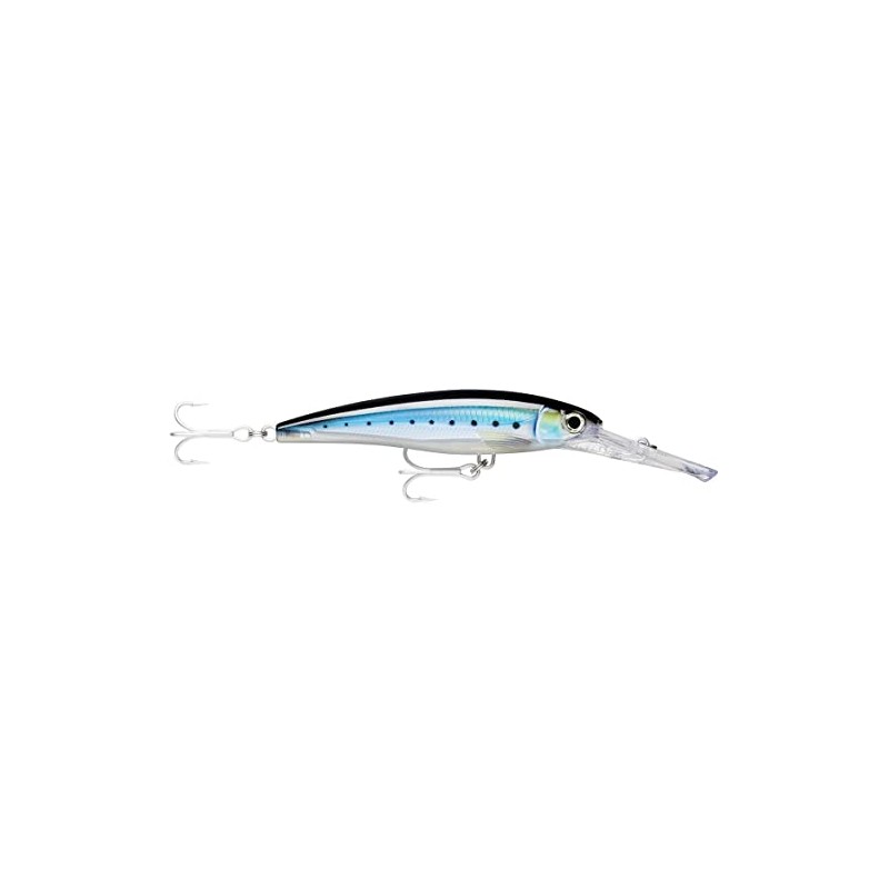 Rapala - x -Rap Fishing Bait Magnum Plastic Construction -