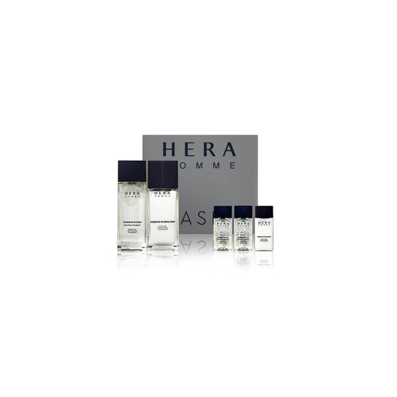 Hera Homme 2-piece set: Essence in Basic Skin Lotion, Men's