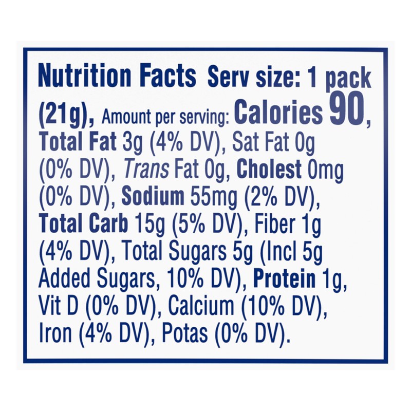 TEDDY GRAHAMS Cinnamon Graham Snacks, 150 - 0.75 oz Kids