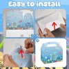 CIEOVO 24 Pack Under the Sea Baby Shower Decorations Paper