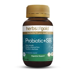 Herbs of Gold Probiotic +SB 30caps