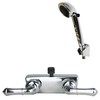 Laguna Brass 3220CP/4120CP RV/Motorhome Two Handle Non-Metallic Shower Diverter Valve