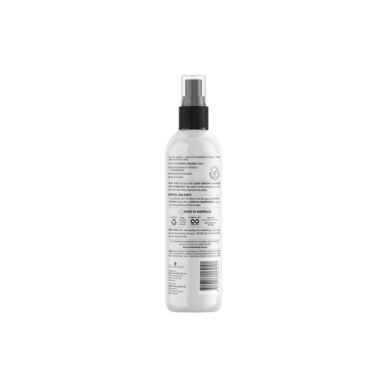 Schwarzkopf Extra Care Leave In Conditioner 250ml