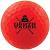 Volvik Darth Vader Golf Ball Gift Set (4 Pack)