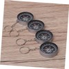 jojofuny 12 Pcs Childrens Outdoors Kids Compass Alloy Compass Orienteering