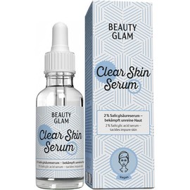 Beauty Glam Salicylic Clear Skin Serum 30ml