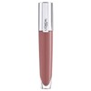 L'Oreal Rouge Signature Plump Lip Gloss 412 I Heighten