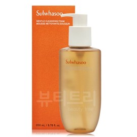 Sulwhasoo Gentle Cleansing Foam 200ml / 설화수 순행 클렌징 폼 200ml