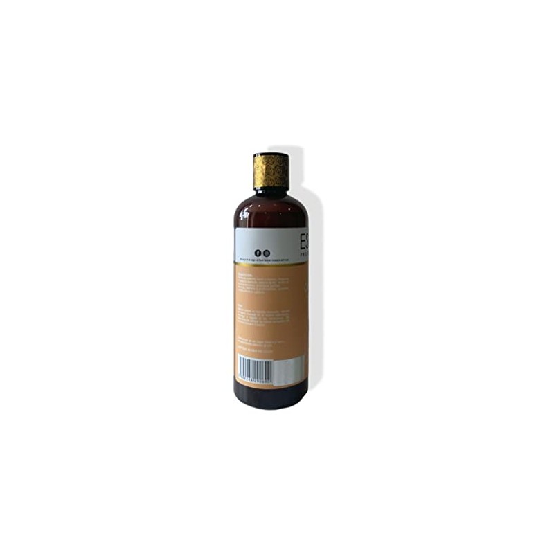 Shampoo cirugía capilar Espinela repara el cabello dañado, aporta brillo,