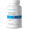 Advanced B Complex. 60 Vegetarian Capsules. Pack of 1. 60
