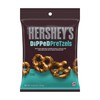Hershey's Dipped Pretzels, 4.25 oz. Bags, Case of 12 (Milk