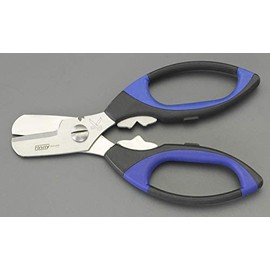 ESCO EA540K-18 7.1 inches (180 mm) Scissors and Versatile