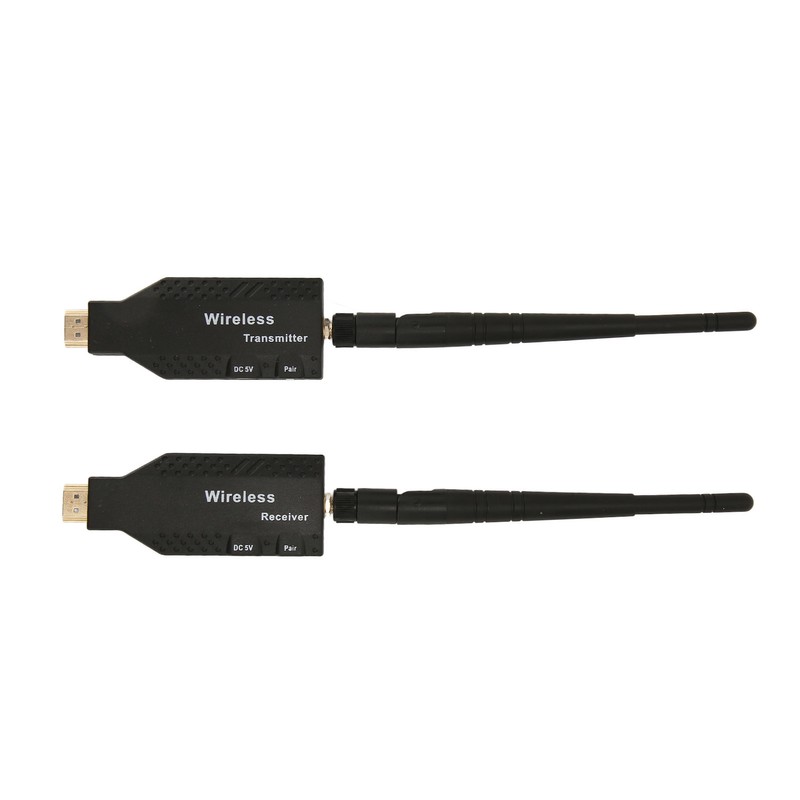 HD Multimedia Interface Wireless Extender 50m 1080P 60Hz 5.8GHz HD