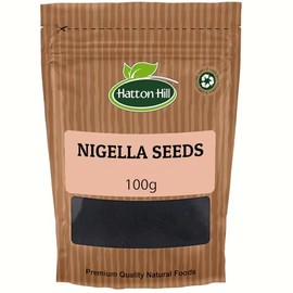 Nigella Seeds 100g by Hatton Hill