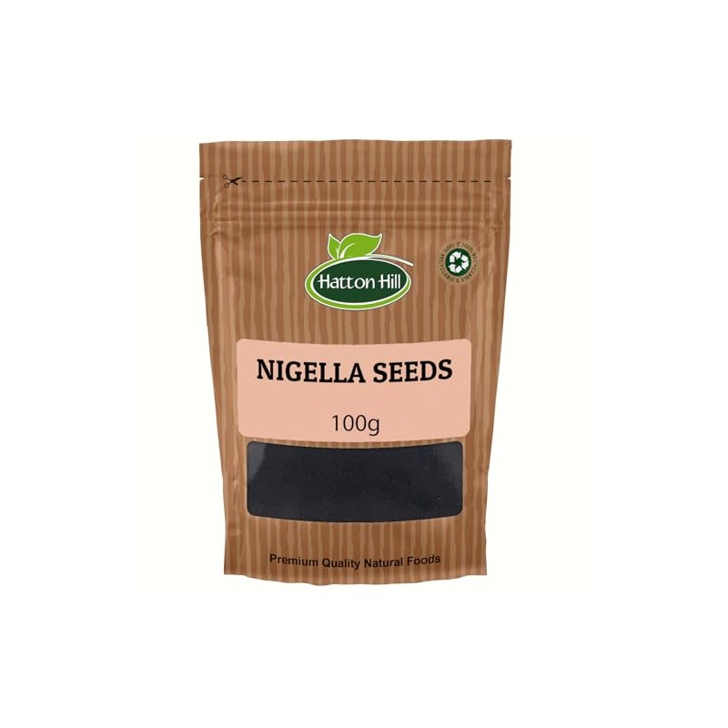 Nigella Seeds 100g by Hatton Hill