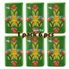 Parrot Botanical Thai Green Soap 6 pieces