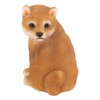 Devalier Cat Dog Figurine, Interior Gardening Ornament, Resin, Birthday Gift,
