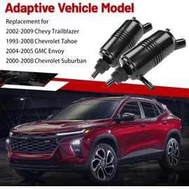 Bomba de limpiaparabrisas trasero de repuesto para - OTUAYAUTO Factory OE Style con ojal 89001126