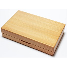 AXISCO Bamboo Fly Box/FF