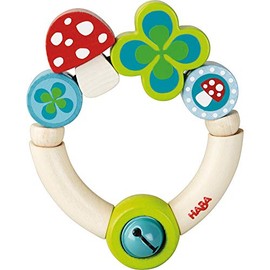 HABA 2631 Grasping toy Lucky Charm