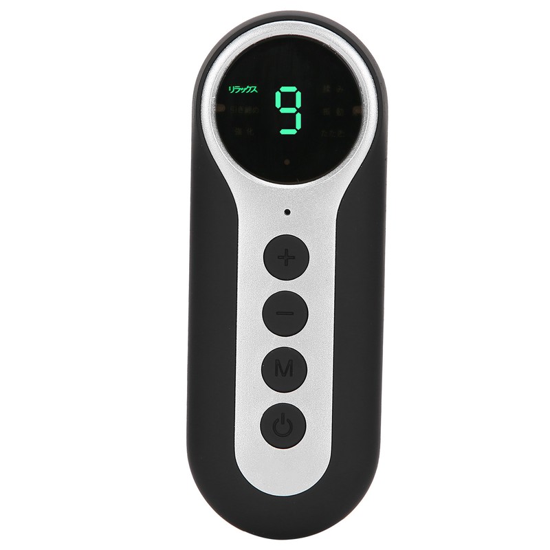 Smart Abdominal Muscle Trainer TENS PU Leather Slimming Belt Rechargeable