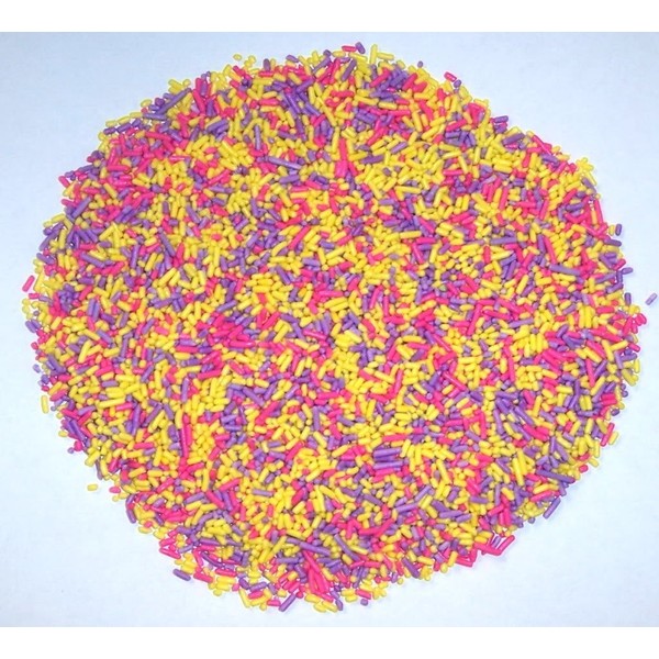 Scott's Cakes 1 Pound Easter Sprinkle / Jimmie Mix