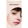 White Waterproof Gel Eyeliner Pens, Highlighter Eye Liner Pencil, Tattoo