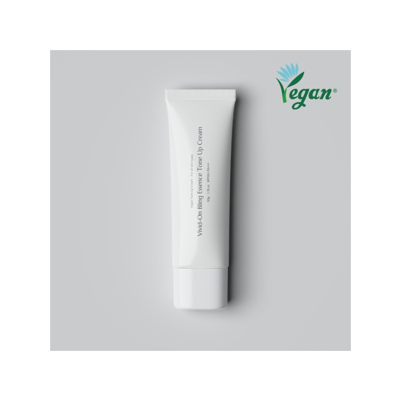 Vivid On Bling Essence Tone-Up Cream 50g / 비비드온 블링에센스