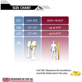 NEWZILL Compression Calf Sleeves (20-30mmHg) for Men & Women - Perfect Option to Our Compression Socks - For Running, Shin Splint, Medical, Travel, Nursing, Cycling (S/M, Green)