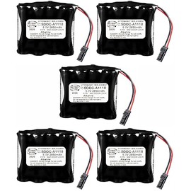 SDDC-A1118 Door Lock Battery Quantity 5