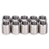 KooingTech Thread Adapter M10 M8, Pack of 10 Thread Insert